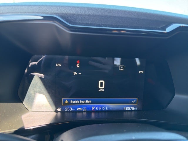 2023 Chevrolet Colorado Z71