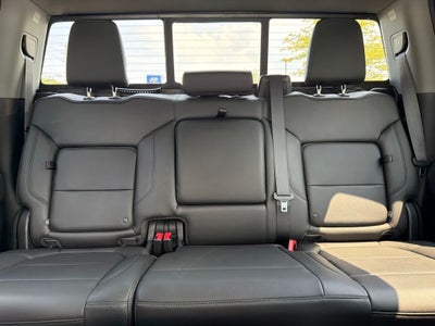 2020 Chevrolet Silverado 1500 LT Trail Boss CLEAN CARFAX 1-OWNER