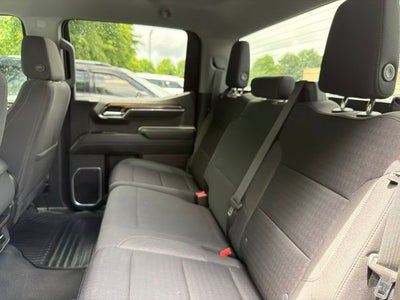 2022 Chevrolet Silverado 1500 LT LT1
