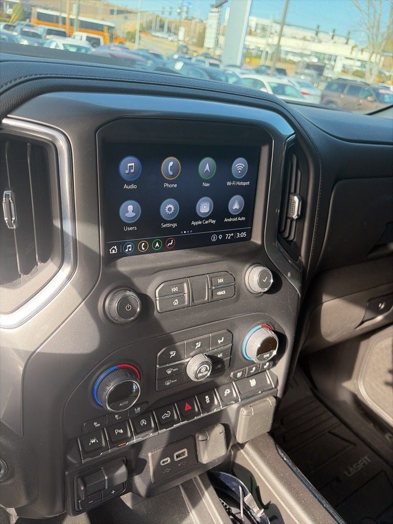 2022 Chevrolet Silverado 1500 LTD LTZ