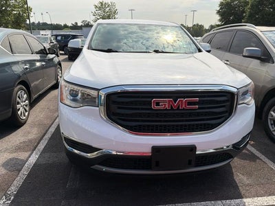 2019 GMC Acadia SLE-1