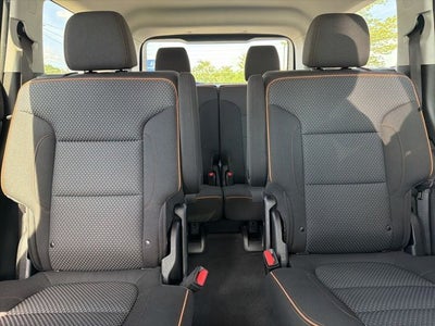 2022 GMC Acadia AT4