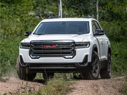 2023 GMC Acadia SLT CLEAN CARFAX 1-OWNER