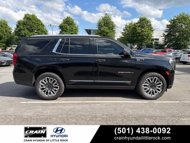 2024 GMC Yukon Denali Ultimate