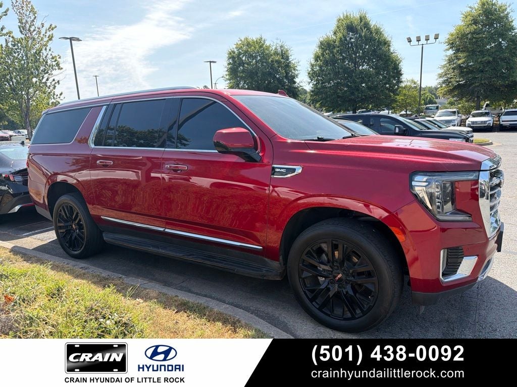 2023 GMC Yukon XL SLT