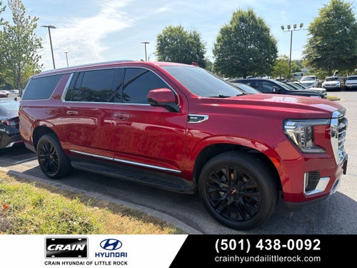 2023 GMC Yukon XL SLT