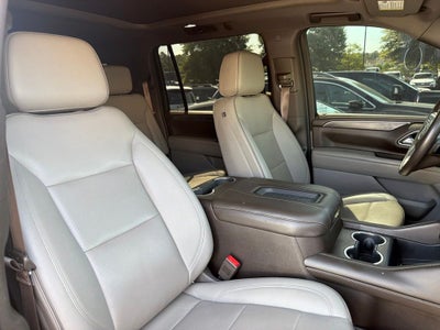 2023 GMC Yukon XL SLT