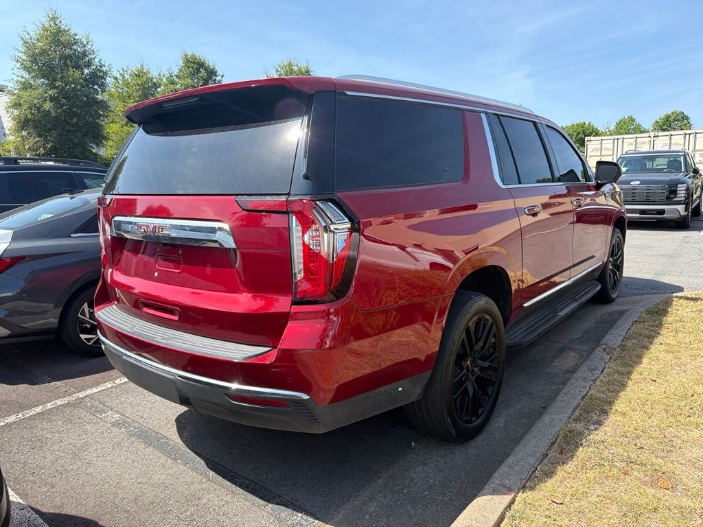 2023 GMC Yukon XL SLT