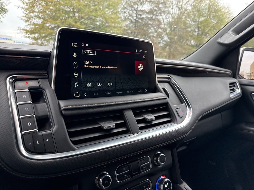 2023 GMC Yukon XL AT4