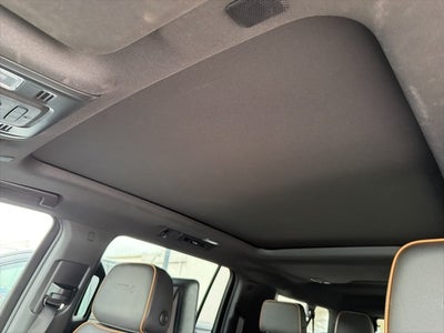 2023 GMC Yukon XL AT4