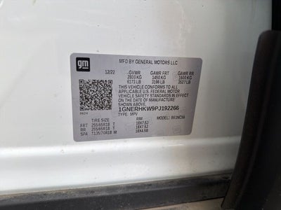 2023 Chevrolet Traverse LT Leather