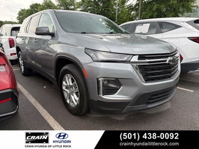 2023 Chevrolet Traverse LS
