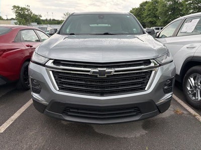 2023 Chevrolet Traverse LS