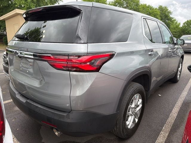 2023 Chevrolet Traverse LS