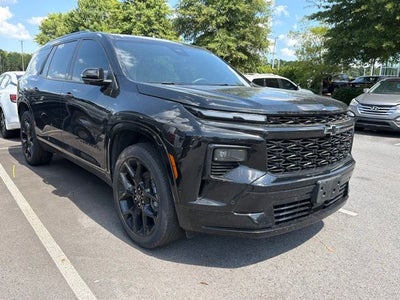 2025 Chevrolet Traverse RS CLEAN CARFAX 1-OWNER