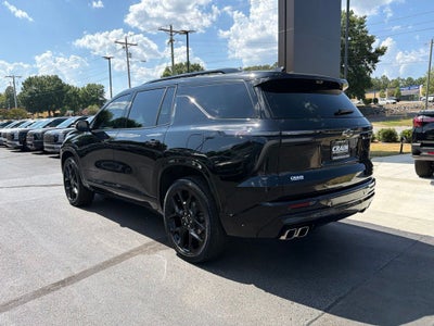 2025 Chevrolet Traverse RS CLEAN CARFAX 1-OWNER