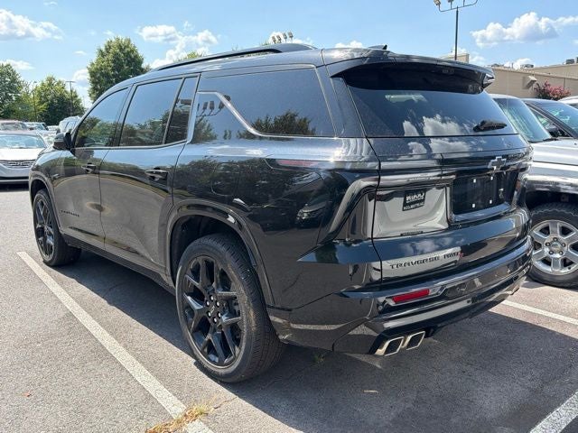 2025 Chevrolet Traverse RS CLEAN CARFAX 1-OWNER