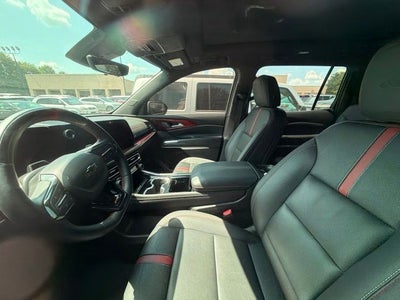 2025 Chevrolet Traverse RS CLEAN CARFAX 1-OWNER