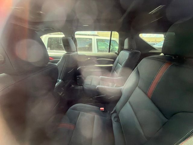 2025 Chevrolet Traverse RS CLEAN CARFAX 1-OWNER