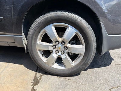 2016 Chevrolet Traverse LTZ