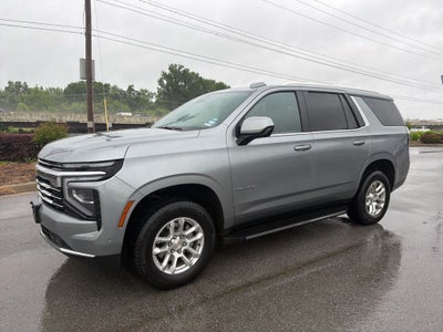 2025 Chevrolet Tahoe LT CLEAN CARFAX 1-OWNER
