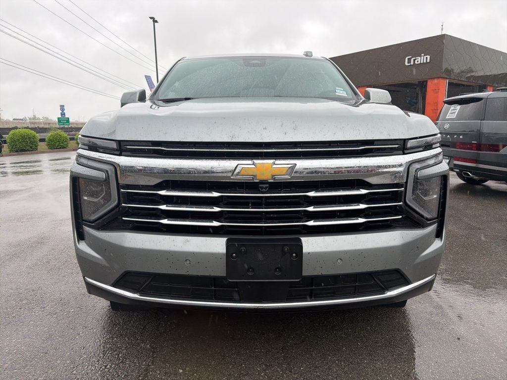 2025 Chevrolet Tahoe LT CLEAN CARFAX 1-OWNER