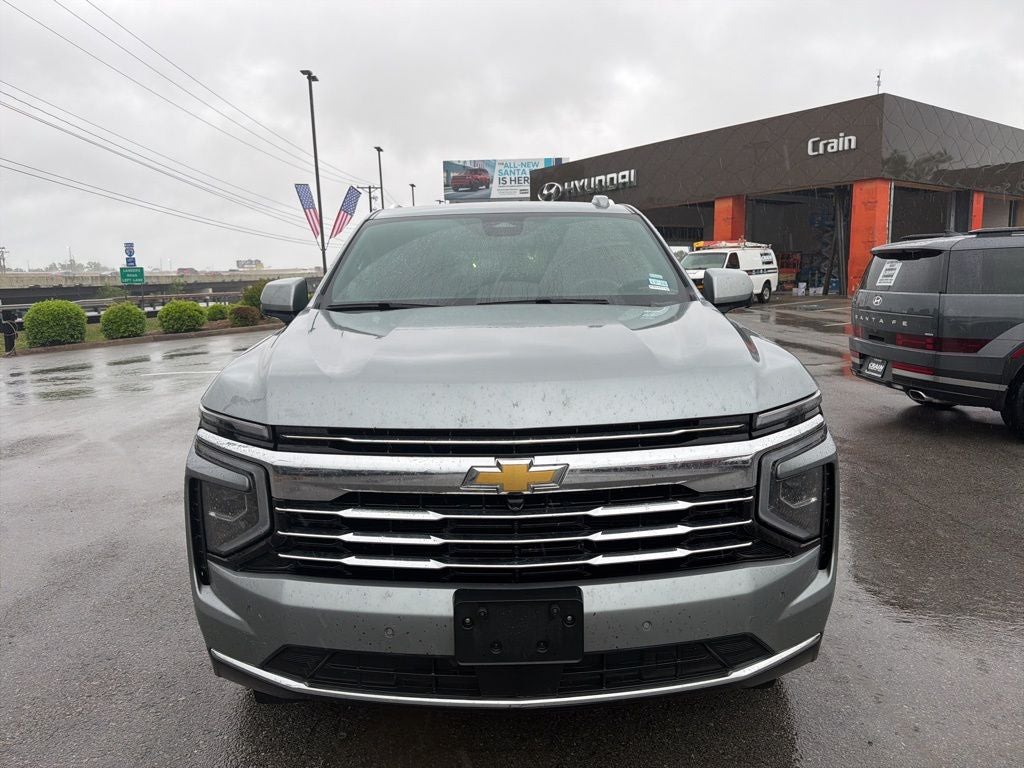 2025 Chevrolet Tahoe LT CLEAN CARFAX 1-OWNER