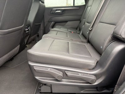 2025 Chevrolet Tahoe LT CLEAN CARFAX 1-OWNER