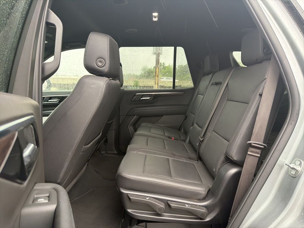 2025 Chevrolet Tahoe LT CLEAN CARFAX 1-OWNER