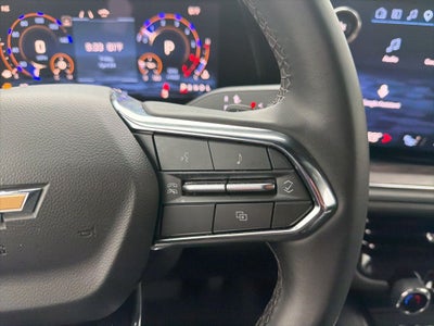 2025 Chevrolet Tahoe LT CLEAN CARFAX 1-OWNER