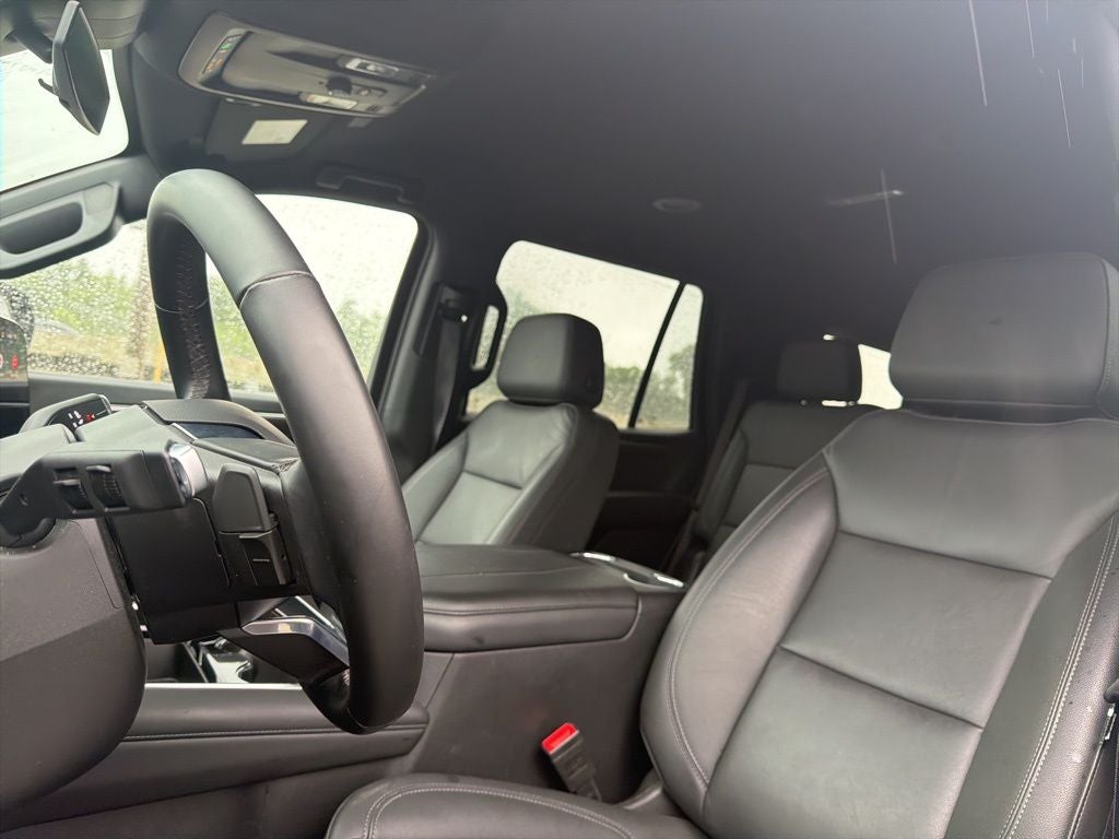 2025 Chevrolet Tahoe LT CLEAN CARFAX 1-OWNER