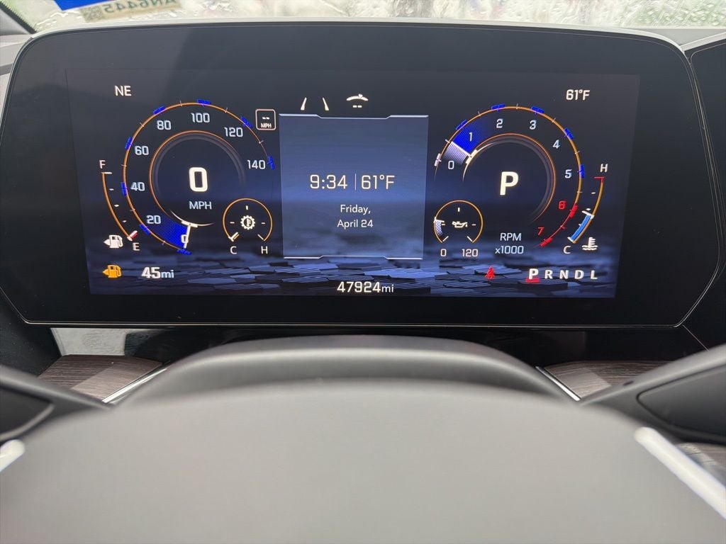 2025 Chevrolet Tahoe LT CLEAN CARFAX 1-OWNER