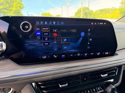 2025 Chevrolet Tahoe Z71