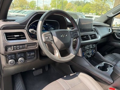 2023 Chevrolet Suburban RST