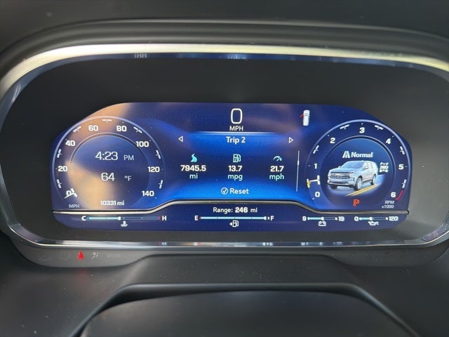 2024 Chevrolet Tahoe Z71