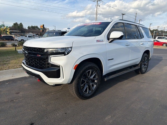 2024 Chevrolet Tahoe Z71