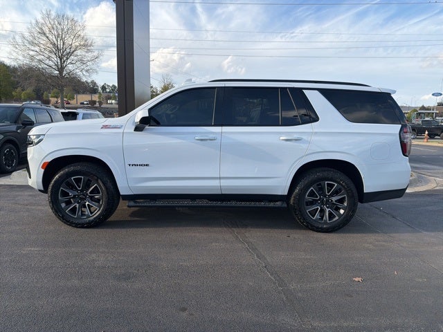 2024 Chevrolet Tahoe Z71