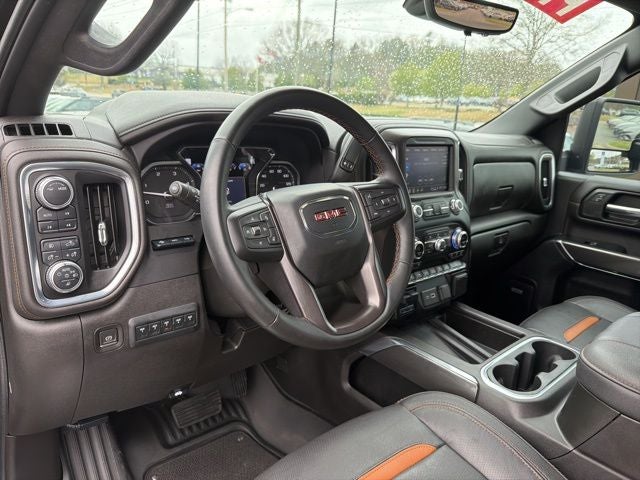 2023 GMC Sierra 2500HD AT4