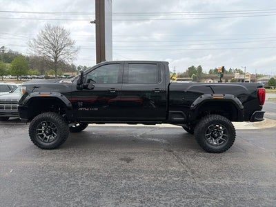 2023 GMC Sierra 2500HD AT4