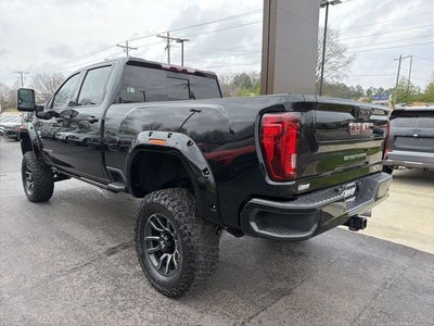 2023 GMC Sierra 2500HD AT4