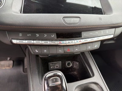 2021 Cadillac XT4 Premium Luxury