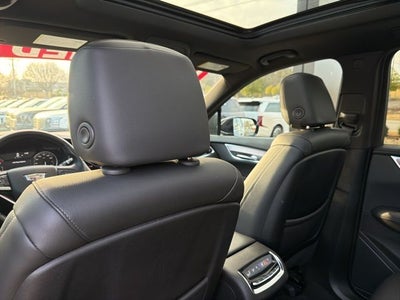 2023 Cadillac XT6 Luxury