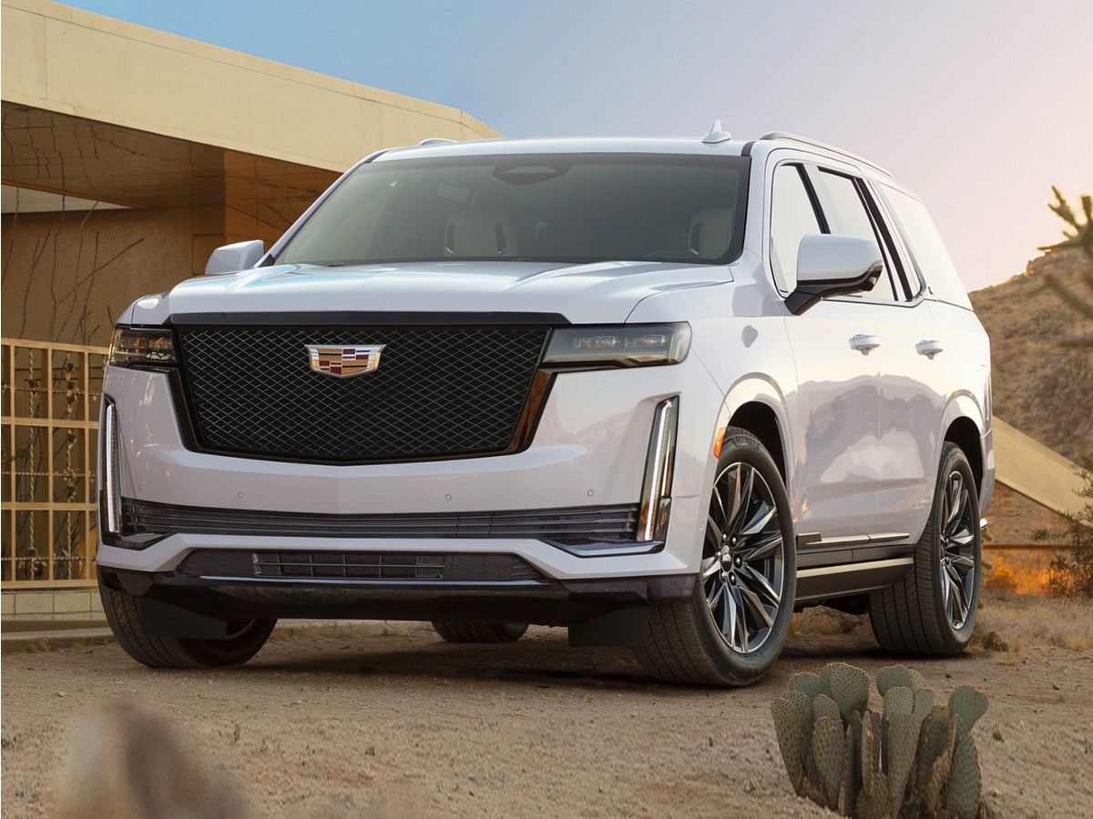 2022 Cadillac Escalade Sport Platinum CLEAN CARFAX