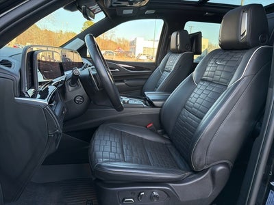 2024 Cadillac Escalade V-Series