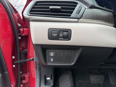 2021 Honda Accord Hybrid EX