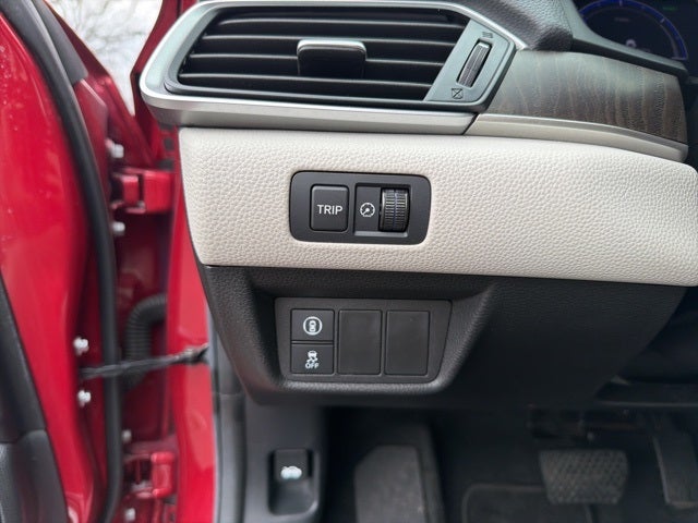 2021 Honda Accord Hybrid EX