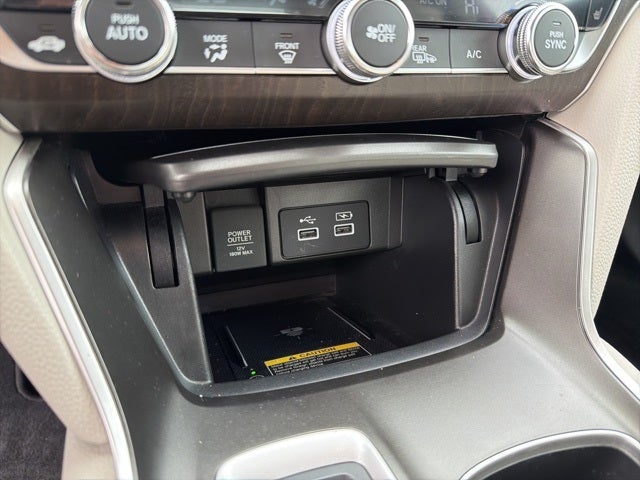 2021 Honda Accord Hybrid EX