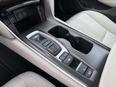 2021 Honda Accord Hybrid EX