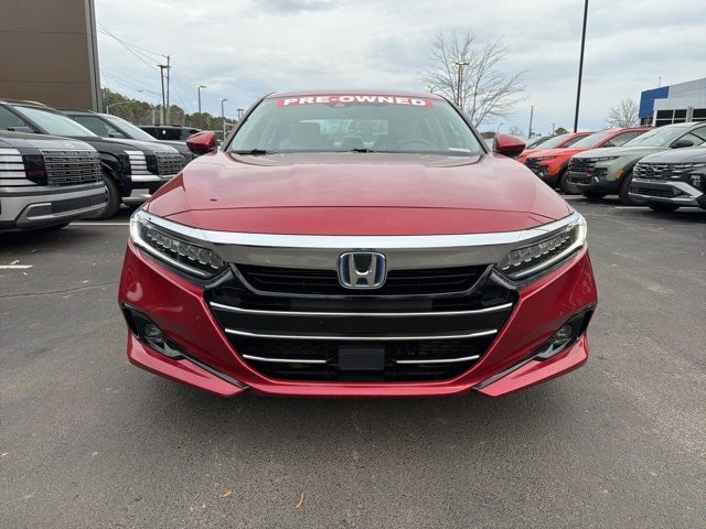 2021 Honda Accord Hybrid EX