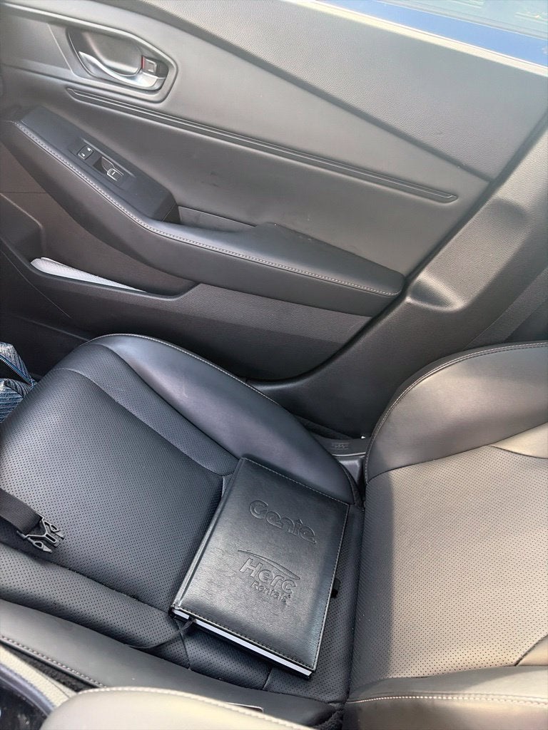 2023 Honda Accord Hybrid Sport-L Clean CarFax, One Owner, Moonroof, Leather